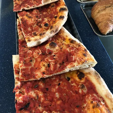 Alojamento de Acomodação e Pequeno-almoço Agrimare Marina San Salvo