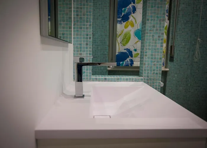 ベッド・アンド・ブレックファスト Agrimare Marina サン・サルヴォ