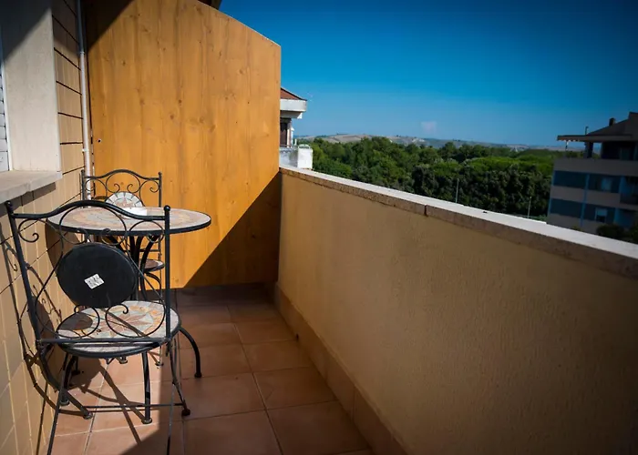 Agrimare Marina サン・サルヴォ